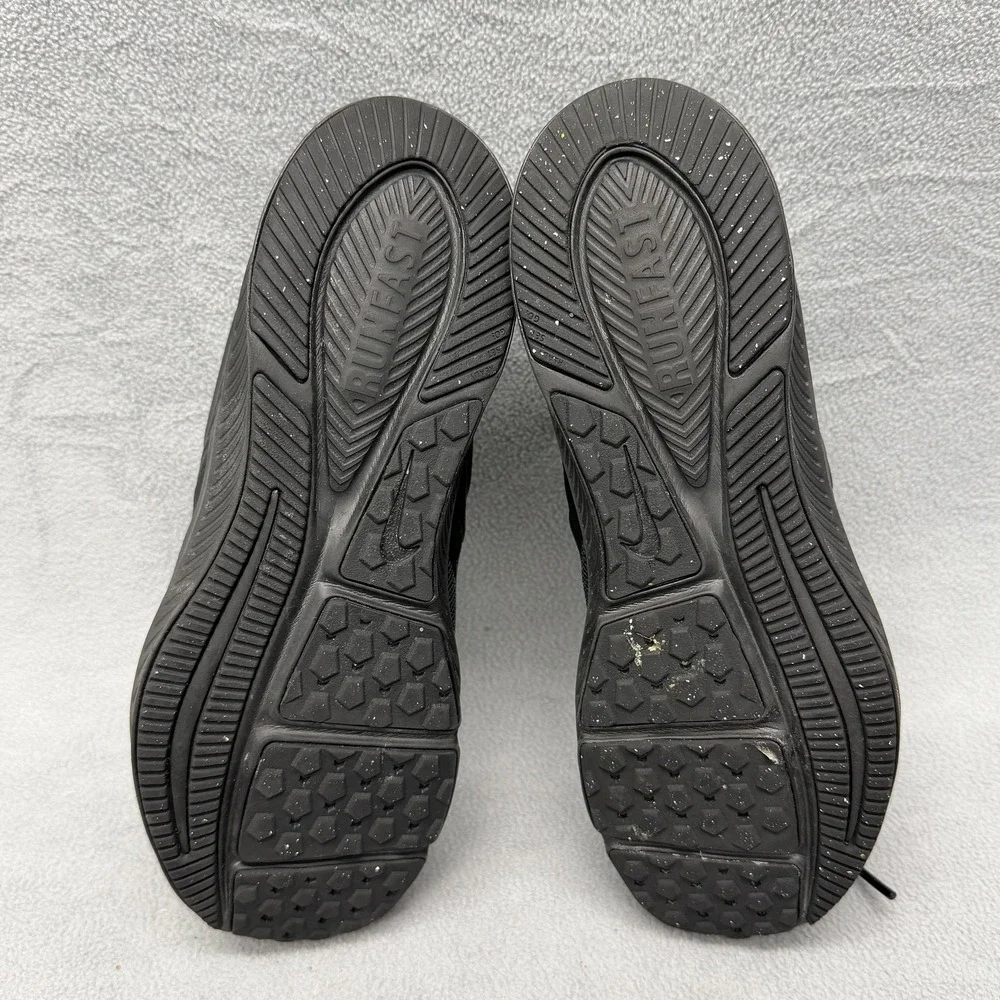 Nike Star Runner 2 GS Triple‎ Black Kids Size 4y AQ3542-003